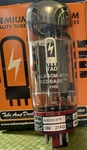Factory Matched Quad Tube Amp Doctor Tad 6L6GCM-STR Redbase. Fixed Price $195.00.