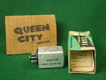 Sigma Relay 41R0Z-1000-SC Sil New Old Stock Octal Base. Fixed Price $9.99.