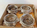 1 Socket Y297-A Eimac Air System For 4CX5000A (pull) With Missing Parts!. Fixed Price $200.00.