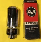 Rca 5DJ4 Full Wave Rectifier Tube Tested Nos. Fixed Price $5.00.