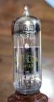 X Super Nice Nos Raytheon 12B4A Horseshoe Foil Over Black Plate. Fixed Price $5.00.