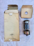 Raytheon CK6336A New Old Stock Vacuum Tube With Box. Fixed Price $75.00.