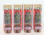 Platinum Factory Match Quad Genalex Gold Lion KT-77 KT77 EL34 Tubes. Fixed Price $240.90.