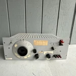 Hp 200-ABR Audio Oscillator(untested). Fixed Price $149.95.