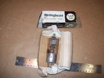 New Westinghouse 481B Rectifier Tube Radio Part P374. Fixed Price $49.99.