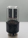 Rca 12AH7GT VT-207 Test Nos 2500/2500GM Black Plates Bottom D Serious Tubes T37. Fixed Price $7.00.