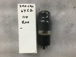 1X Jan CRC-6Y6G Vacuum Tube , Nos Rca. Fixed Price $8.71.