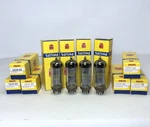 Lot Of 10 Philips UCH81 Nos Vacuum Tubes Vintage Radio Valves Monza Italy 1971. Fixed Price $89.00.