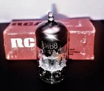 Rca 6MB8 Triode Pentode Vacuum Tube Nos Nib Tested Free Shipping. Fixed Price $10.90.