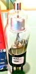 Vacuum Tube Rca U.s. Navy Crc 2X2 Hickok Tested 1950/1500 Nos. Fixed Price $12.99.