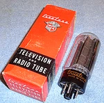 1 Nos 5V3A Vacuum Tube Vintage Full-wave Rectifier For Radios & Power Supplies. Fixed Price $15.00.