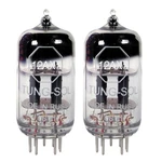 New Gain Matched Pair (2) Tung-sol Reissue 12AX7 ECC83 Tubes Authorized Dealer. Fixed Price $60.77.