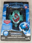 Tomy Lightseekers Awakening Stormshell Order Shield + Trading Card Nib. Fixed Price $7.99.