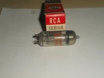 Rca 12B4A Vacuum Tube Nos Tested. Fixed Price $11.25.