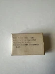 Two Western Reserve Ge GL-5654 6AK5W Tubes Dates Matched Sets 1967 X-783. Fixed Price $14.00.
