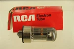 Vintage Rca 6801 Electron Vacuum Tube Nos. Fixed Price $21.25.