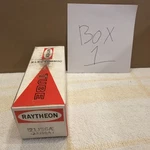 New Raytheon 21JS6A / 23JS6A Vacuum Tube. Fixed Price $12.00.