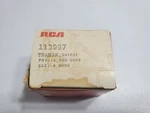 Vintage Rca 113997 Transformer Nos B2/E4. Fixed Price $36.68.