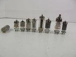Vtg Vacuum Tube Ge Rca Fomoco 12CK6 12K5 12AX7 5696 12AE6A Lot Of Untested. Fixed Price $19.99.
