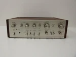 Pioneer SA-810 Stereo Integrated Amplifier Vintage 1970S Silver As-is For Parts. Fixed Price $370.98.