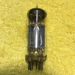 Hitachi 12BH7A Japan Audio Vacuum Tube Tested Vintage A587.C. Fixed Price $25.00.