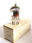 Bendix JAN-CEA-2C51 (396A 5670 6N3P) Tube New Old Stock / In Box. Fixed Price $105.95.