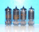 12AU6 Rca AA5 Radio Audio Amplifier Vintage Vacuum Tubes 4 Valves Tested. Fixed Price $15.99.