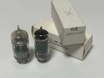 6072 + 6AU6WC Vacuum Tube Set Of General Electric Made In America. Fixed Price $81.74.