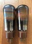 1562 Philips Rectifier Tubes!. Fixed Price $495.00.