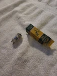 Simplex 4BC8 Cbs Vacuum Tube Nos Box Guitar Amp Ham Radio Tv Part. Fixed Price $6.41.
