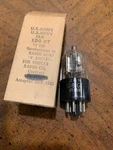 1D8GT / VT148 Nos Vacuum Tube Jan Rca. Fixed Price $21.00.