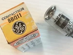 Vacuum Tubes 8BQ11 Ge Compactron Just Tested Good Free Shipping. Fixed Price $7.00.