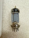 Early 50'S Amperex Philips 12AU7 ECC82 Welded Long Plate Tube Low-fair Holland. Fixed Price $75.00.