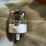 Pair Of Date Matched 7F8W Nos Vacuum Tube Jan Chs Sylvania Dual Triode 1954. Fixed Price $24.00.