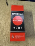 National Electronic Tube Varian Nl Amperex New. Fixed Price $99.00.