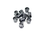 (10 Pack) 481906-BL-10 Fragola -6 Tube Sleeve Aluminum Black Anodized. Fixed Price $19.45.