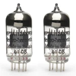 Pair Of Electro-harmonix 12AY7 Eh / 6072A Preamp Vacuum Tube. Fixed Price $53.90.