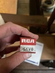 6KV8 Rca Tube New Surplus. Fixed Price $9.95.