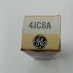 Vacuum Tube Ge 4JC6. Fixed Price $7.00.