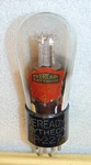 Rare Nos Tube *mint Condition Raytheon 4 Pillar 227 #27 Mesh Plate Cup Getter. Fixed Price $185.45.