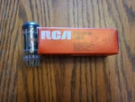 12T10 Rca Electron Vacuum Tube Nos Box Radio Guitar Amp Ham Part Vtg. Fixed Price $6.41.