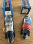 Mullard EL33 Nos Nib Amplitrex Vacuum Tube Lot Of 2. Fixed Price $170.00.