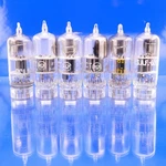 Six 6J6 Tubes 5-6101 & 1-6099 Ruggedized Nib Strong TV-7 Results. Fixed Price $7.95.