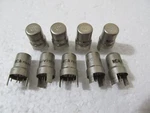 Lot Of 9 - Rca 7586 Nuvistors Triode Vacuum Vintage Tubes. Fixed Price $34.99.