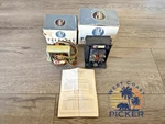 C. 1949 Altec Lansing Peerless Impedance Matching Transformers E-382-X/ E-387-E. Fixed Price $500.00.