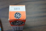 12AY3 Compactron Vacuum Tube New Nos Tested 100% In Box General Electric. Fixed Price $7.88.