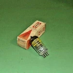 Electronic Vacuum Tube Untested Raytheon Ck 5687 Usa Vintage Nos. Fixed Price $11.95.