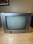 Toshiba Box Tv Model 14AF46 Crt Works Tested No Remote. Fixed Price $250.00.