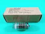 Tung-sol JTL-5687WA Milspec Electron Tube Bronze Plates. Fixed Price $19.95.
