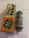 15DQ8 PCL84 Made In Germany Vacuum Tube Diamond Base Nos Nib. Fixed Price $7.95.
